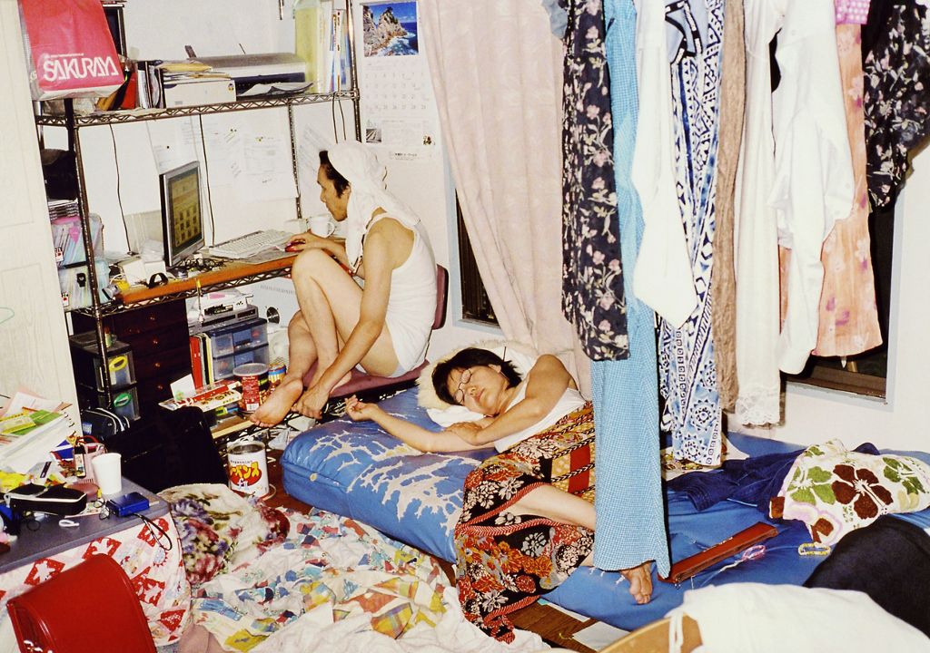 題府基之 Motoyuki Daifu Project Family MOTOYUKI DAIFU: Project Family
